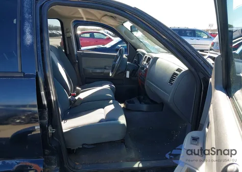 2005 Dodge Dakota Slt from USA, damaged, VIN 1D7HE48N15S271078